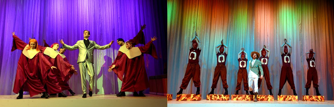 Die Sirenen des Titan